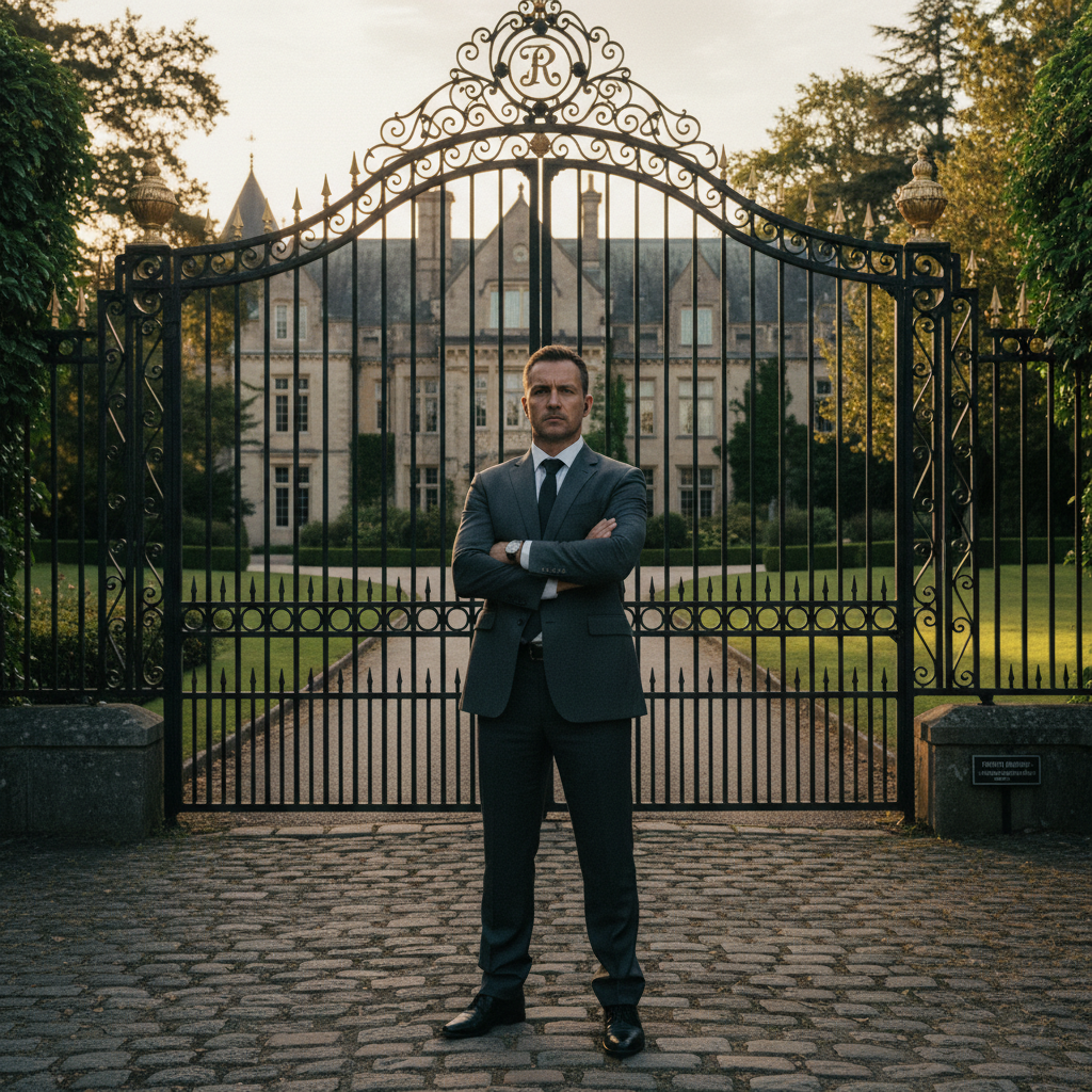 Nicki's $20M Mansion: The Security Guard Who Won It All