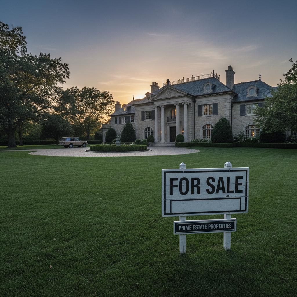 Nicki's $20M Mansion: The Security Guard Who Won It All