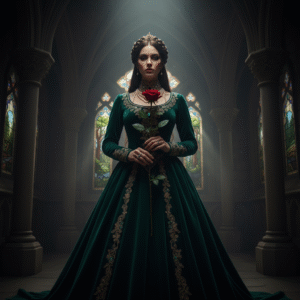 Steal Kate’s Green Velvet Look: Starts at $36!