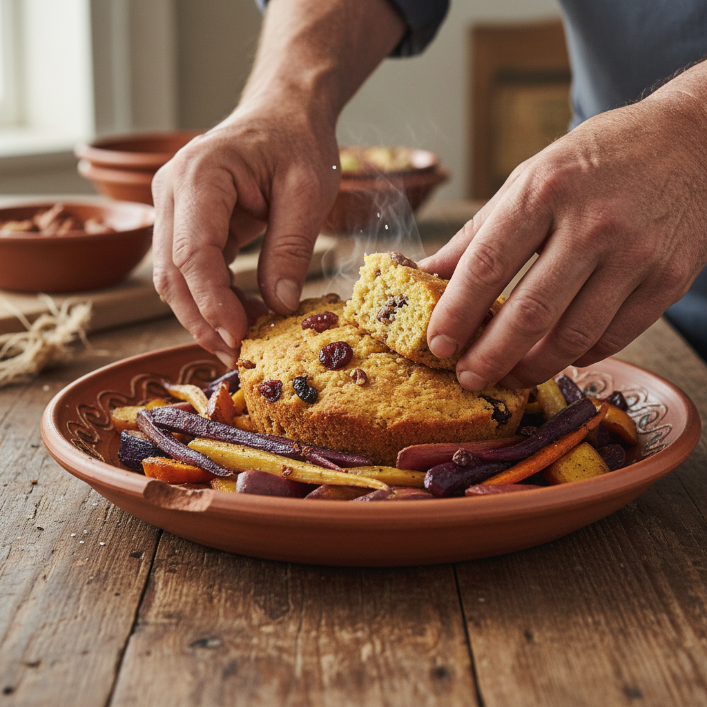 Kathy Hilton's Thanksgiving: 