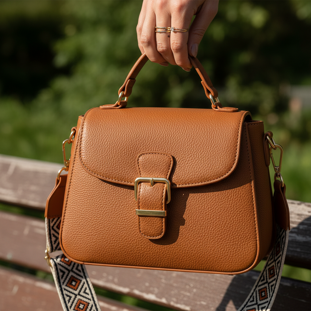 Katie Holmes' $36 Bag: Designer Look, Amazon Price!