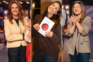 The Denim-Sweater Secret Celebs Are Hiding!