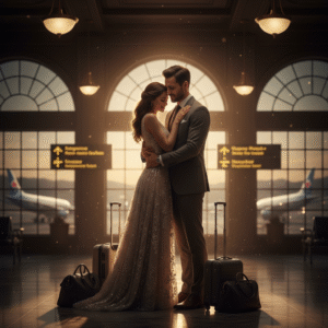 Airport Divorce: The Secret to Ripa & Consuelos’s Bliss?