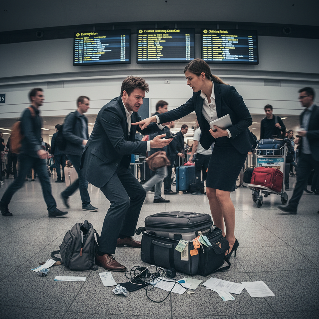 Airport Divorce: The Secret to Ripa & Consuelos's Bliss?