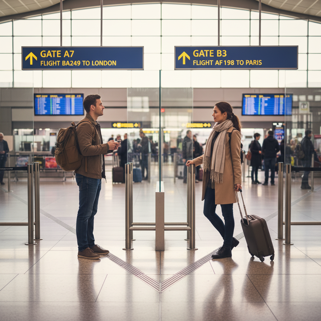 Airport Divorce: The Secret to Ripa & Consuelos's Bliss?