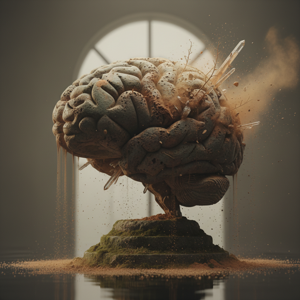 Kim K's Brain Scan: Stress Stealing Her Spark?