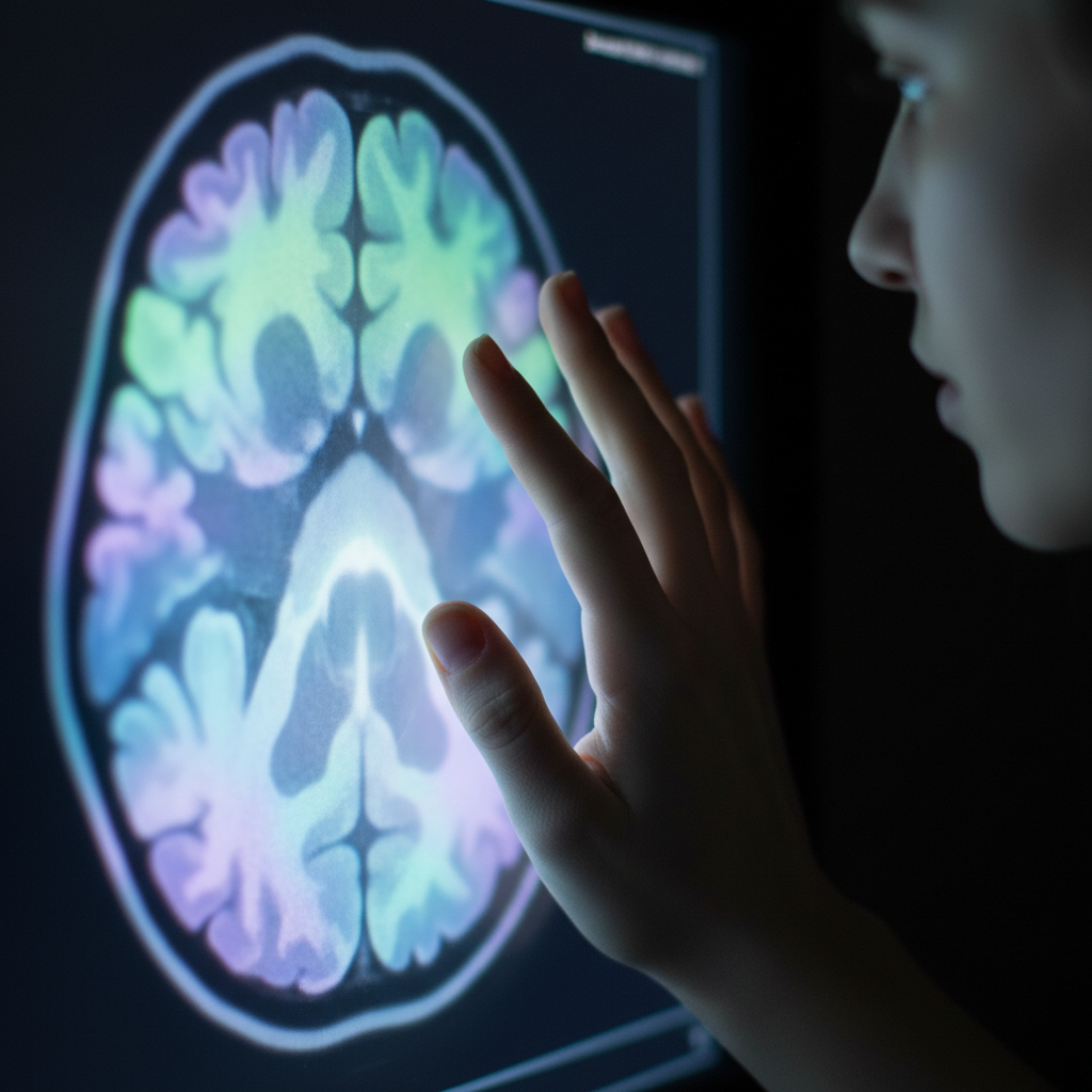 Kim K's Brain Scan Shocker: 