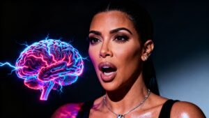 Kim K’s Brain Scan Shocker: “That Can’t Be!