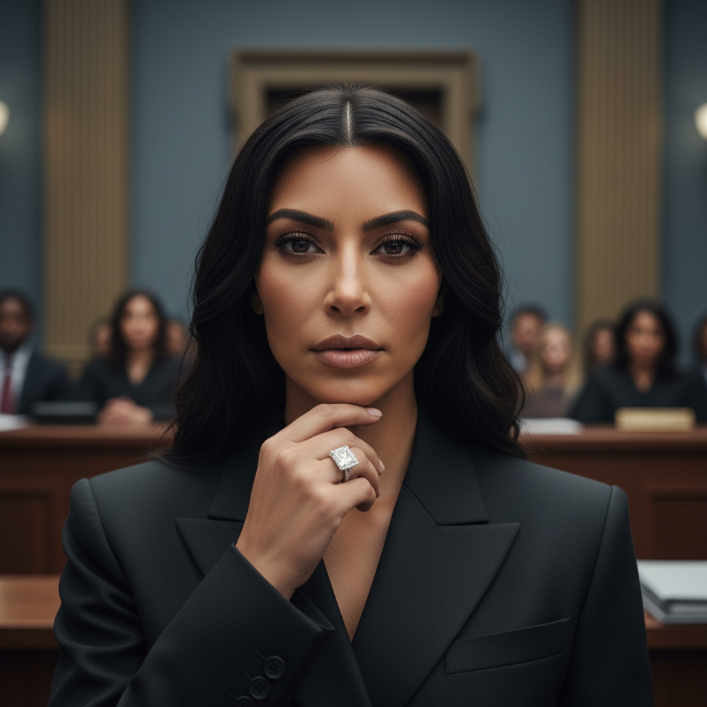 Kim K's Diamond Dare: Taunting Her Robbers!