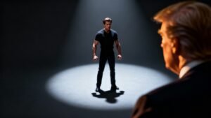 Letterman: “My Proudest Fight Against Trump!