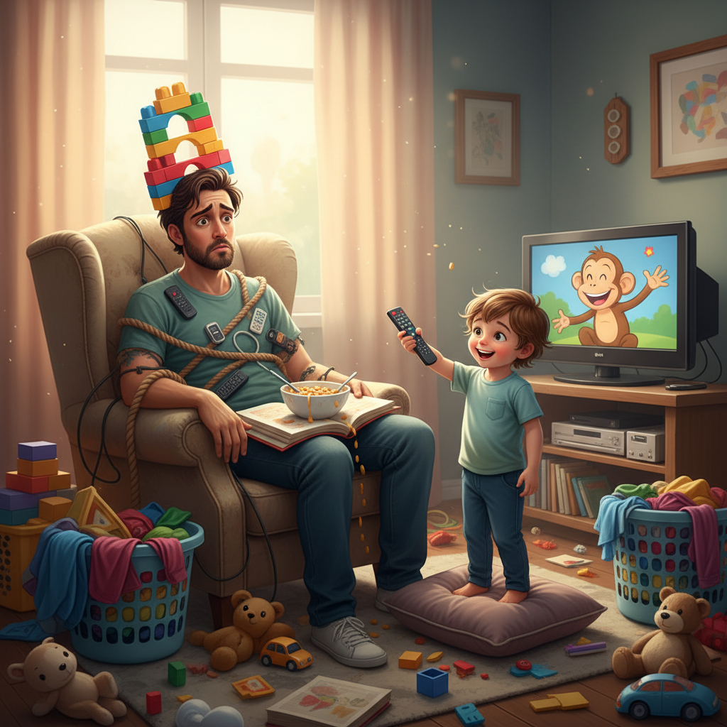 CULKIN'S COMEBACK: Kevin vs. Son's Traps!