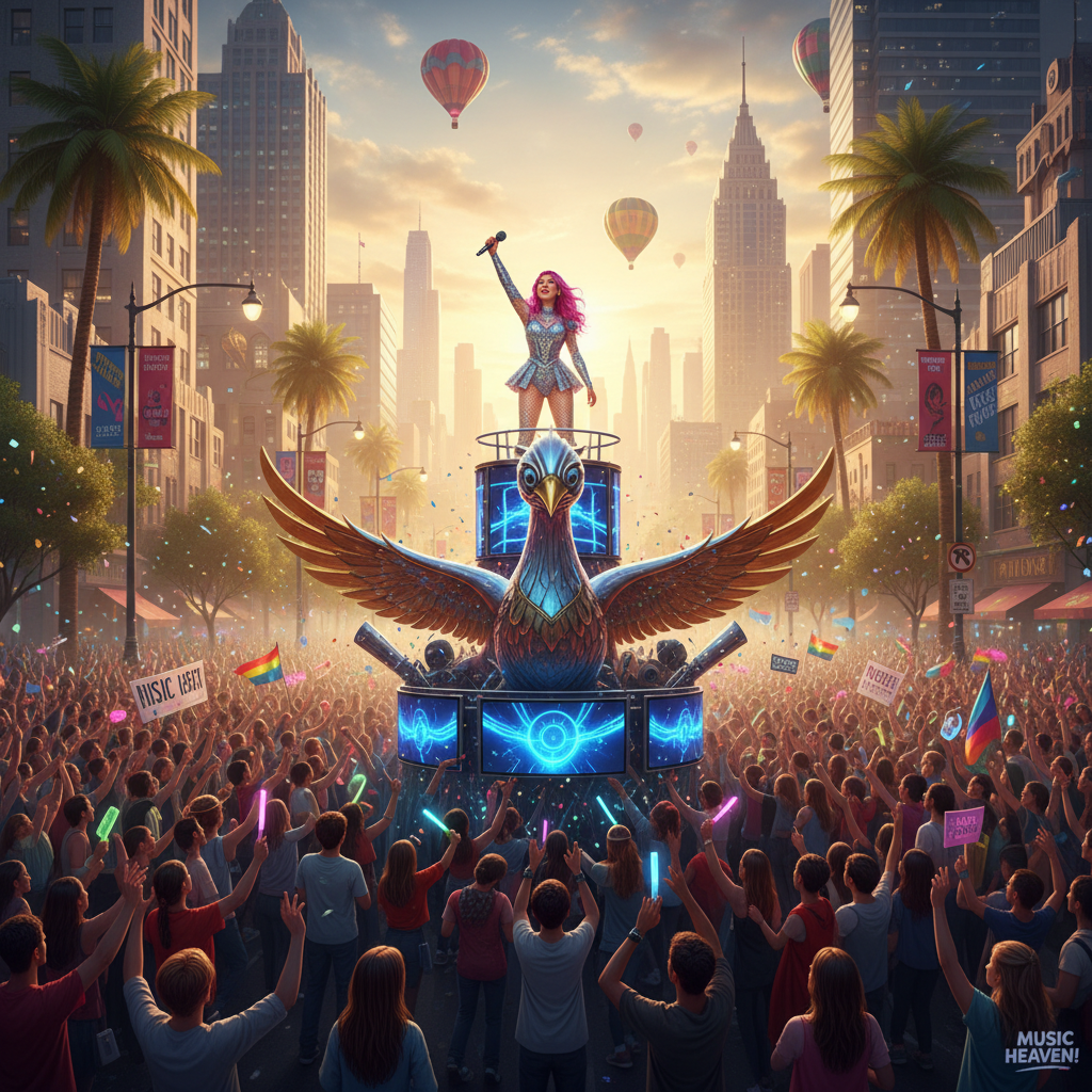 Parade Power: Macy's Soars to Record 34.3M Viewers!