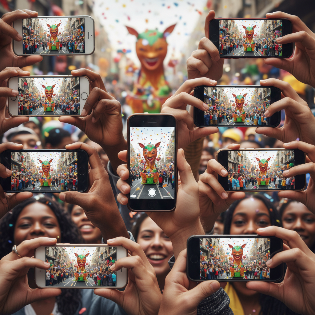 Parade Power: Macy's Soars to Record 34.3M Viewers!