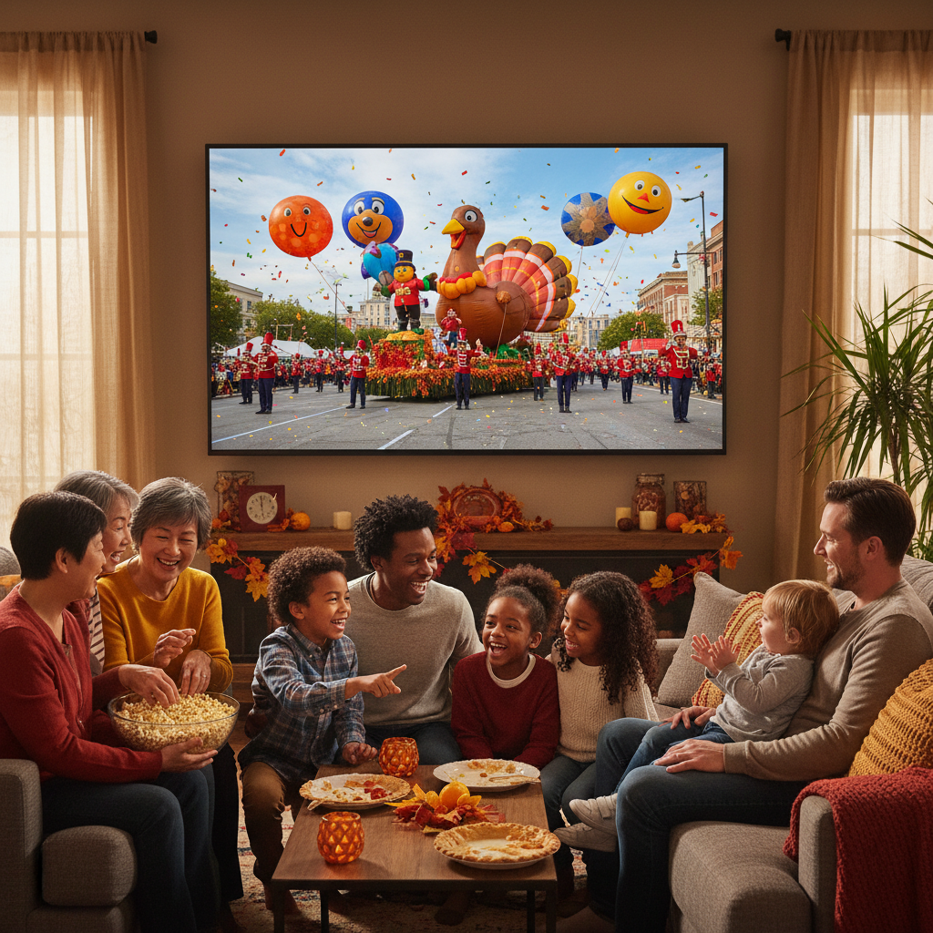 Parade Power: Macy's Soars to Record 34.3M Viewers!