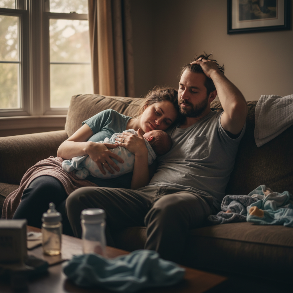 Miracle Baby! Matt & Abby's Journey to Joy