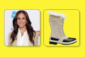 Meghan’s Sorel Secret: Boots From $59!