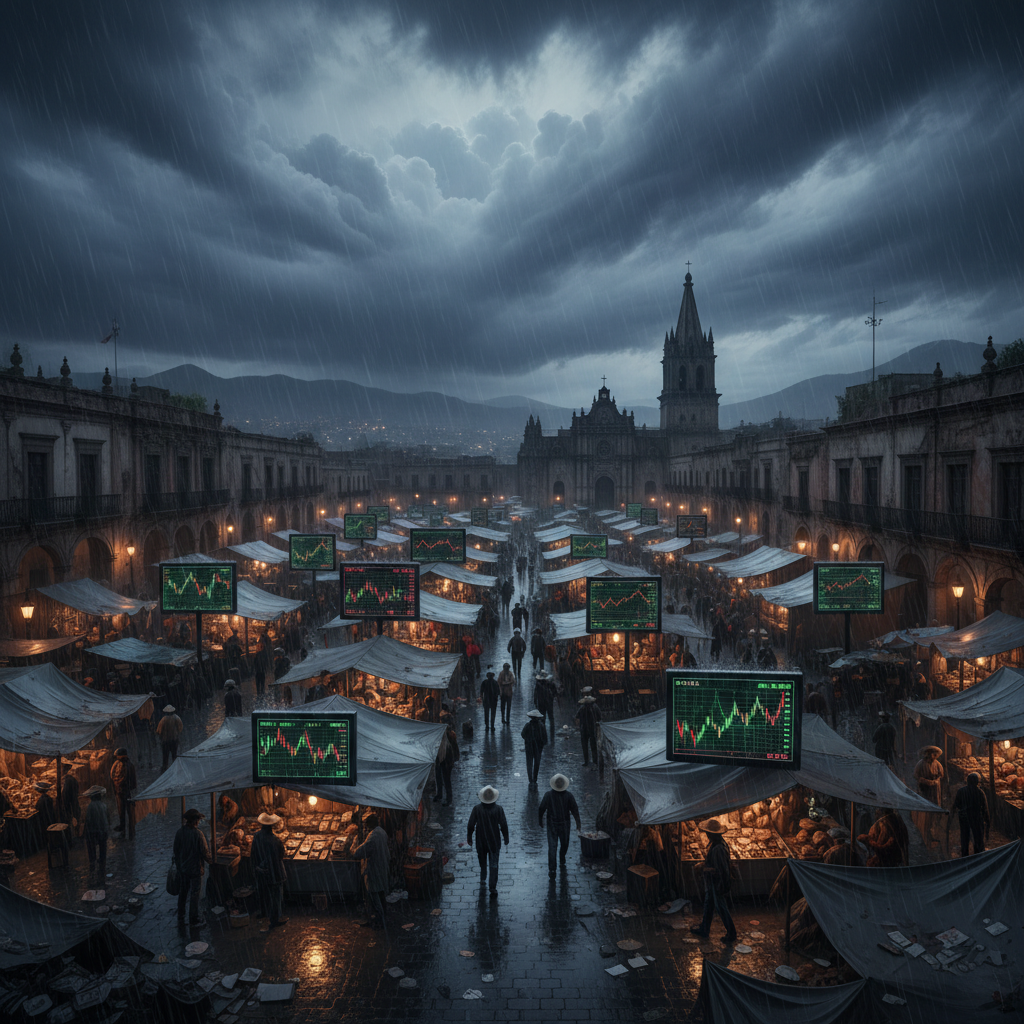 Mexico Plunge: What's Next for Your Investments?