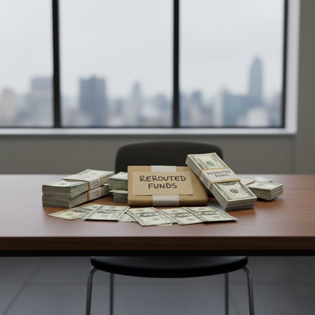 Miss Universe: Fraud, Trafficking & Scandal!