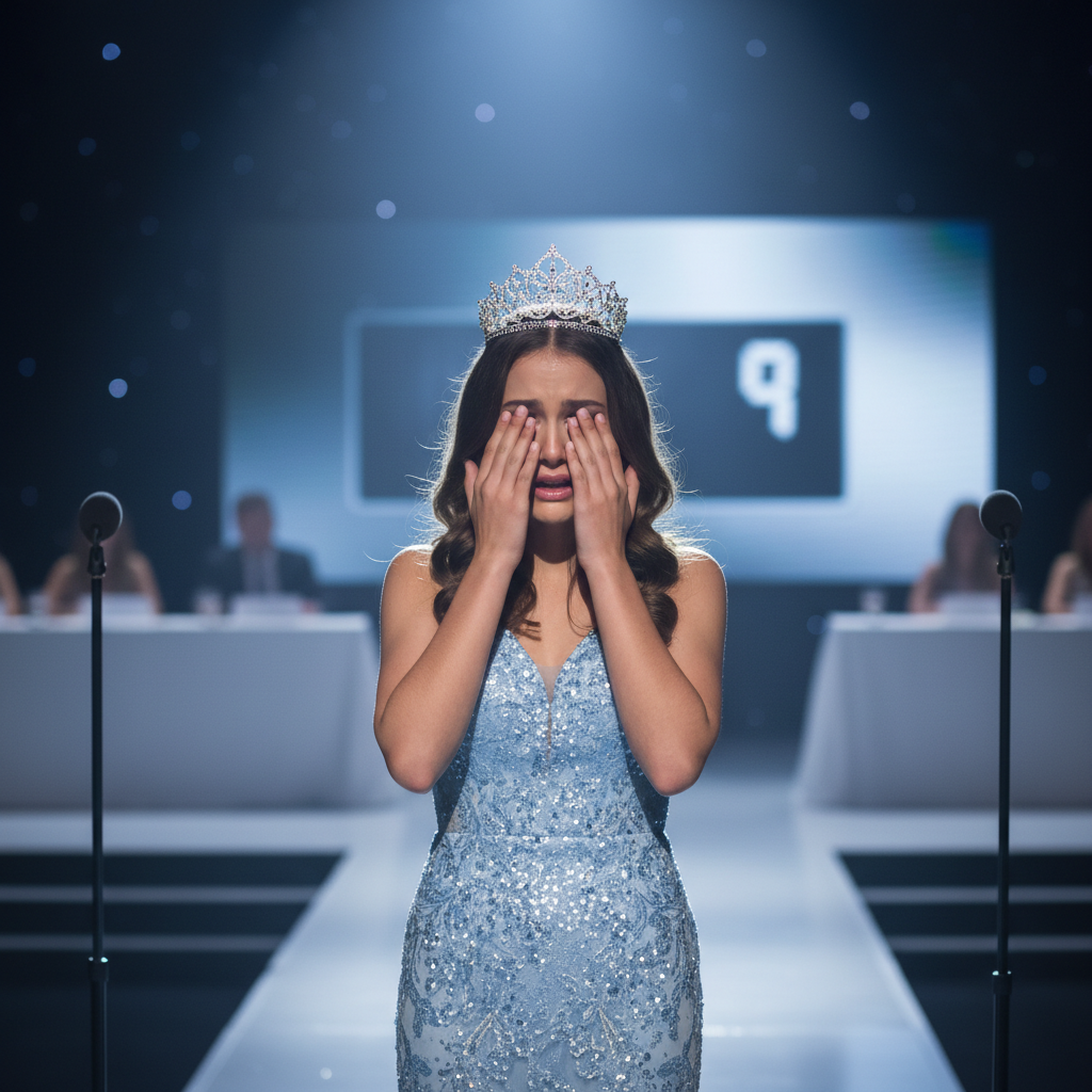 Miss Universe: Fraud, Trafficking & Scandal!