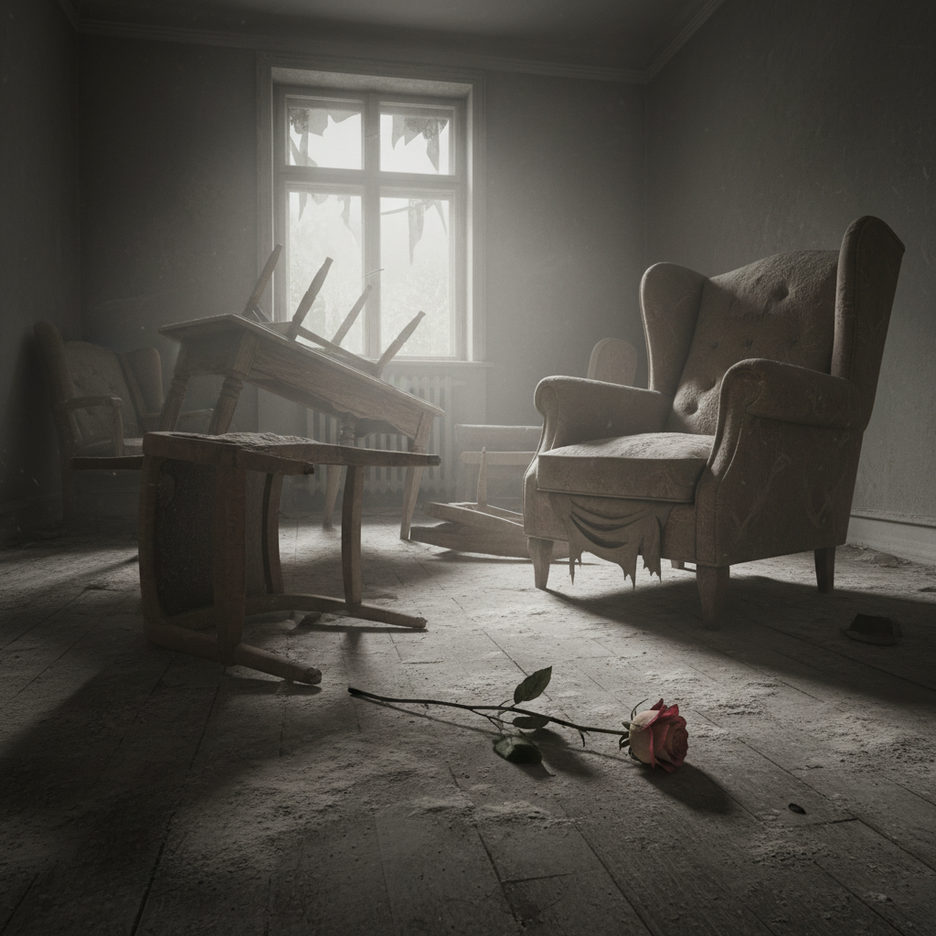 Twisted Love: Till Death Do Us Part?