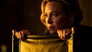 Winslet’s Directorial Shock: “I Had To Be Ready!