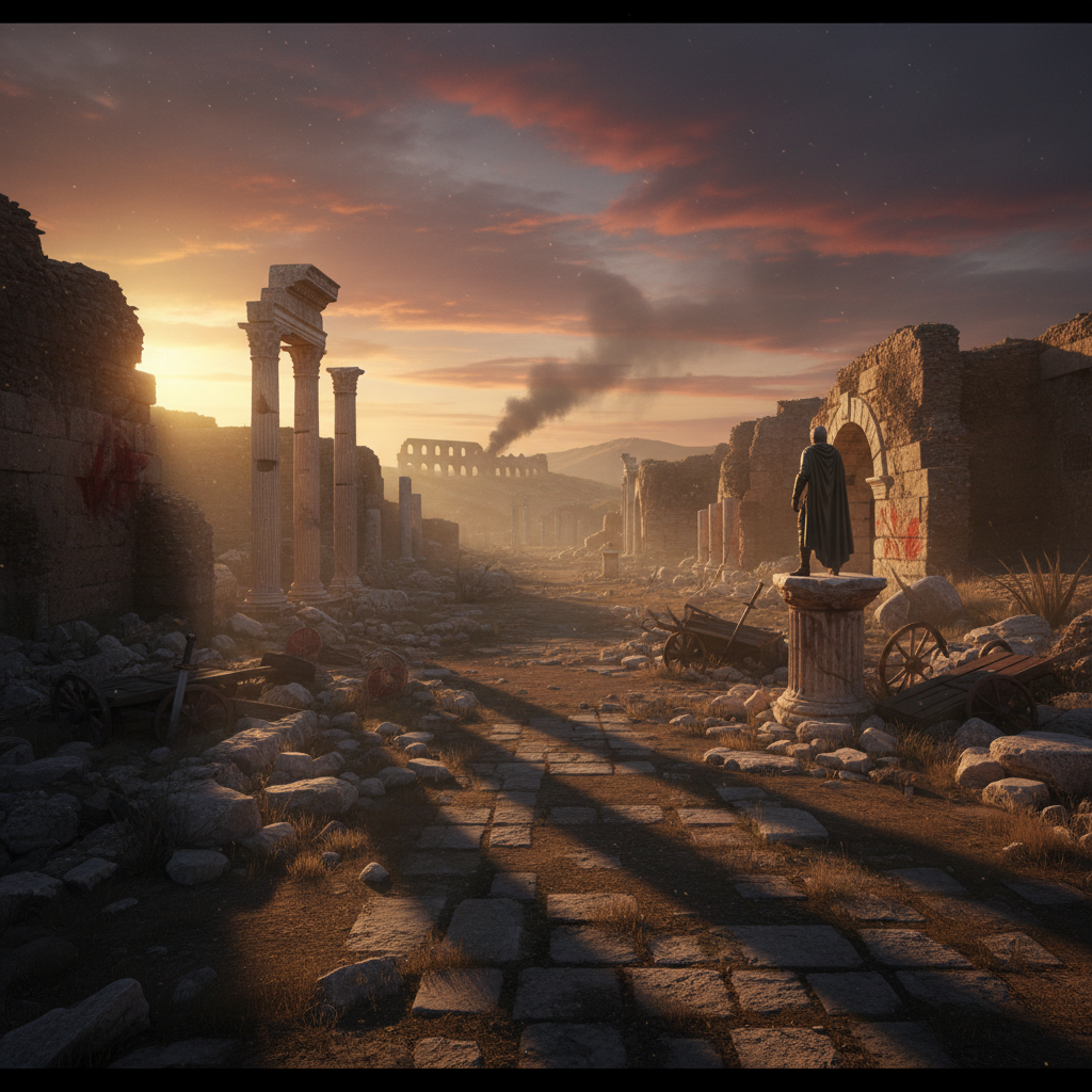 Rome: Assassin's Creed's Bloody Dawn?