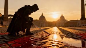 Rome: Assassin’s Creed’s Bloody Dawn?