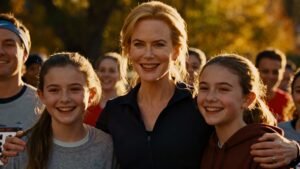 Nicole’s Post-Split Thanksgiving: The Shocking Reveal!