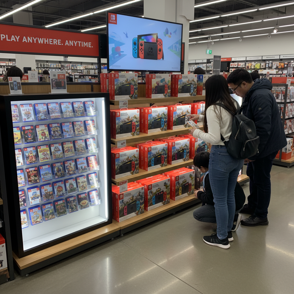 Switch 2 Black Friday: The Deals Everyone's Hunting