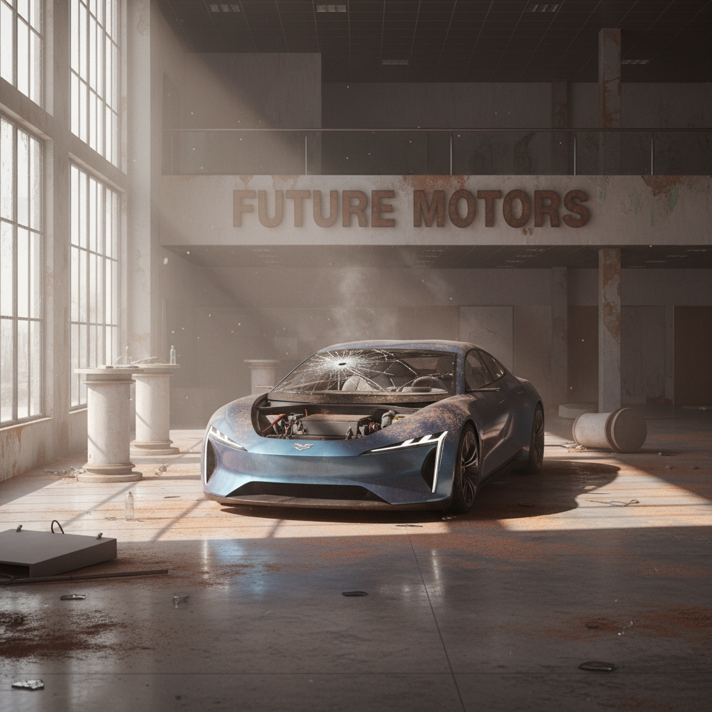 NIO's Electric Shock: Why Insiders Are Selling