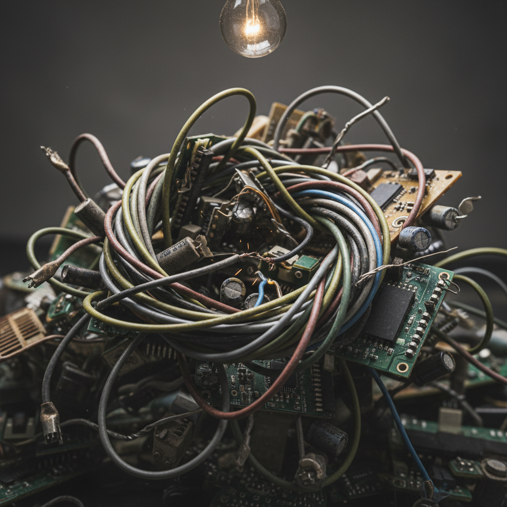 NIO's Electric Shock: Why Insiders Are Selling