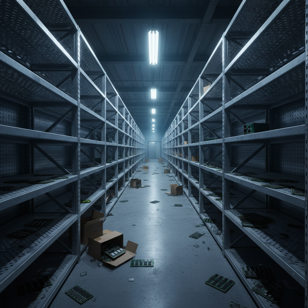 Nvidia's Shocking Power Move: Partners Left High and Dry