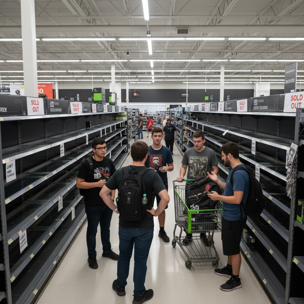 Nvidia's Shocking Power Move: Partners Left High and Dry