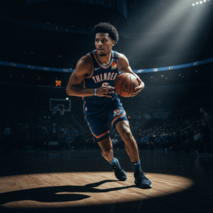 J-DUB RETURNS! Thunder Unleashed This Friday!