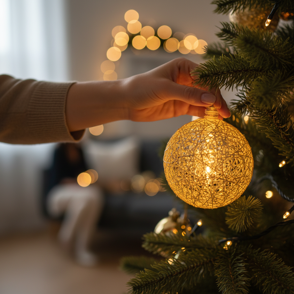 Hudson Holiday Hacks: Kate's 