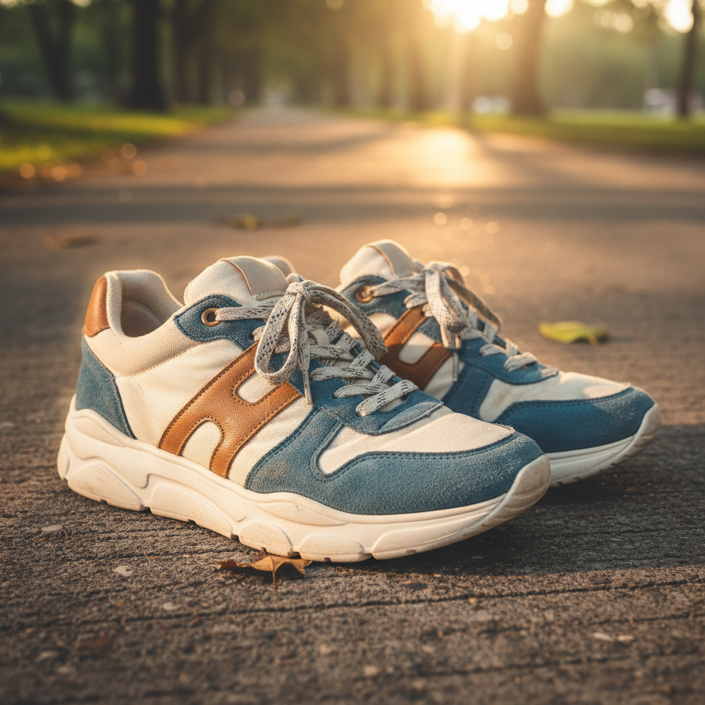 On Sale! Cloud Power: Half-Off Sneakers NOW!