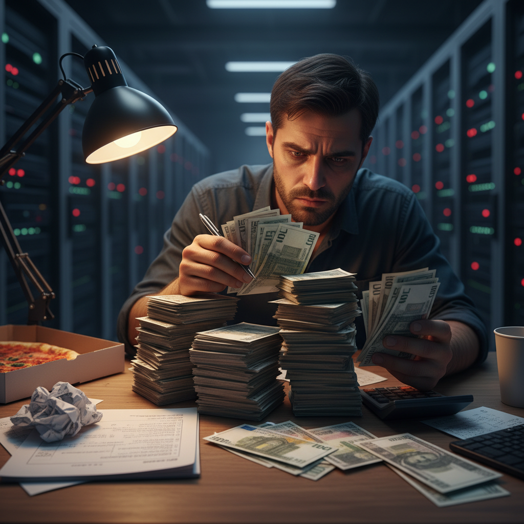 OpenAI's Billion-Dollar Burn: No Profit by 2030?