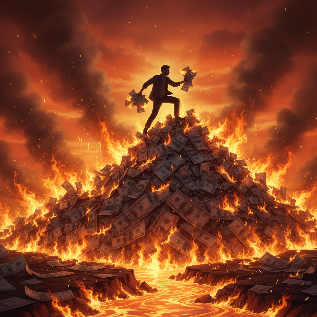 OpenAI: Billions Burned, Billions Needed. Can It Survive?