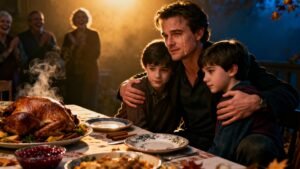 Bloom’s Bold Thanksgiving: Family Over Heartbreak