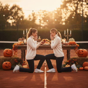 First Thanksgiving, Lasting Sparkle!