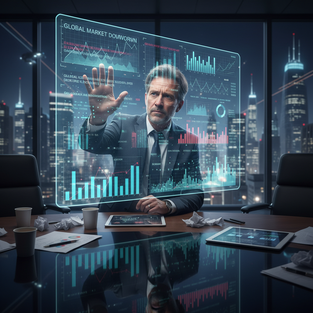 Palantir's AI Crash: What's Next?