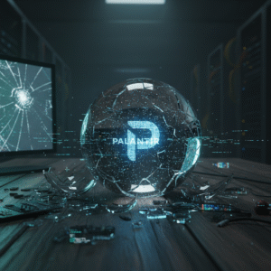 Palantir’s AI Crash: What’s Next?