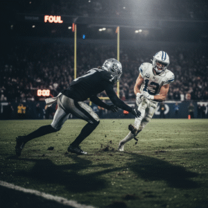 Low Blow, High Price: Moehrig’s Shock Suspension