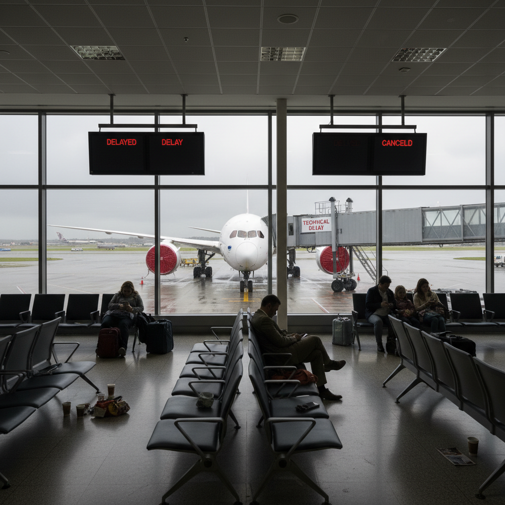 Airbus Shocker: Thousands of Flights Disrupted!