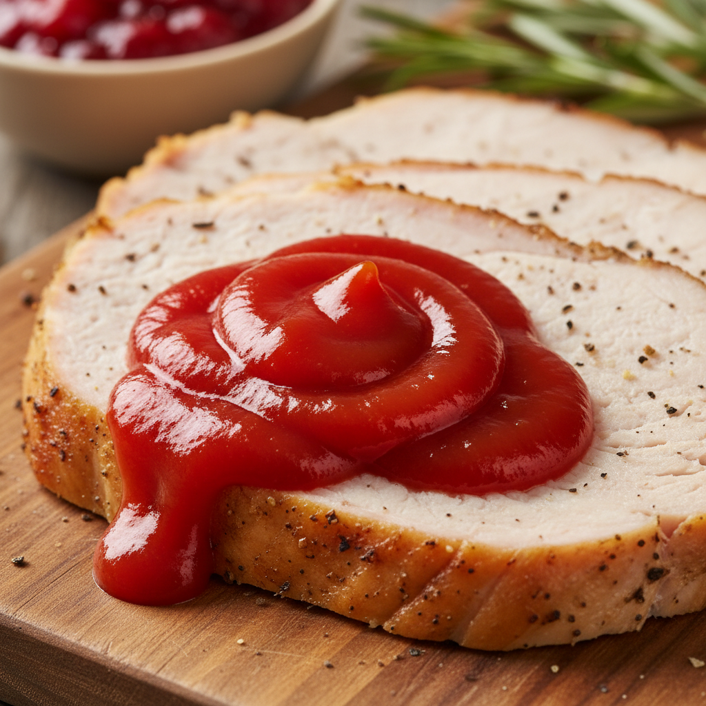 Mahomes' Ketchup Turkey: A Spicy Debate!