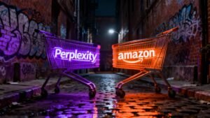 Perplexity Just Declared War on Amazon Shopping