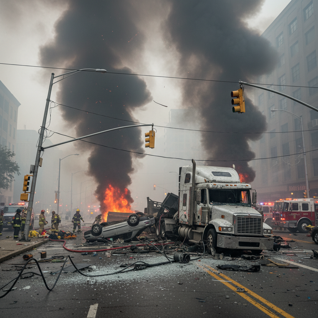 The Last Chase: Police Video Reveals All