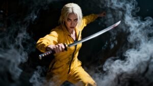 Kill Bill 3: Tarantino’s Lost Chapter UNLEASHED!