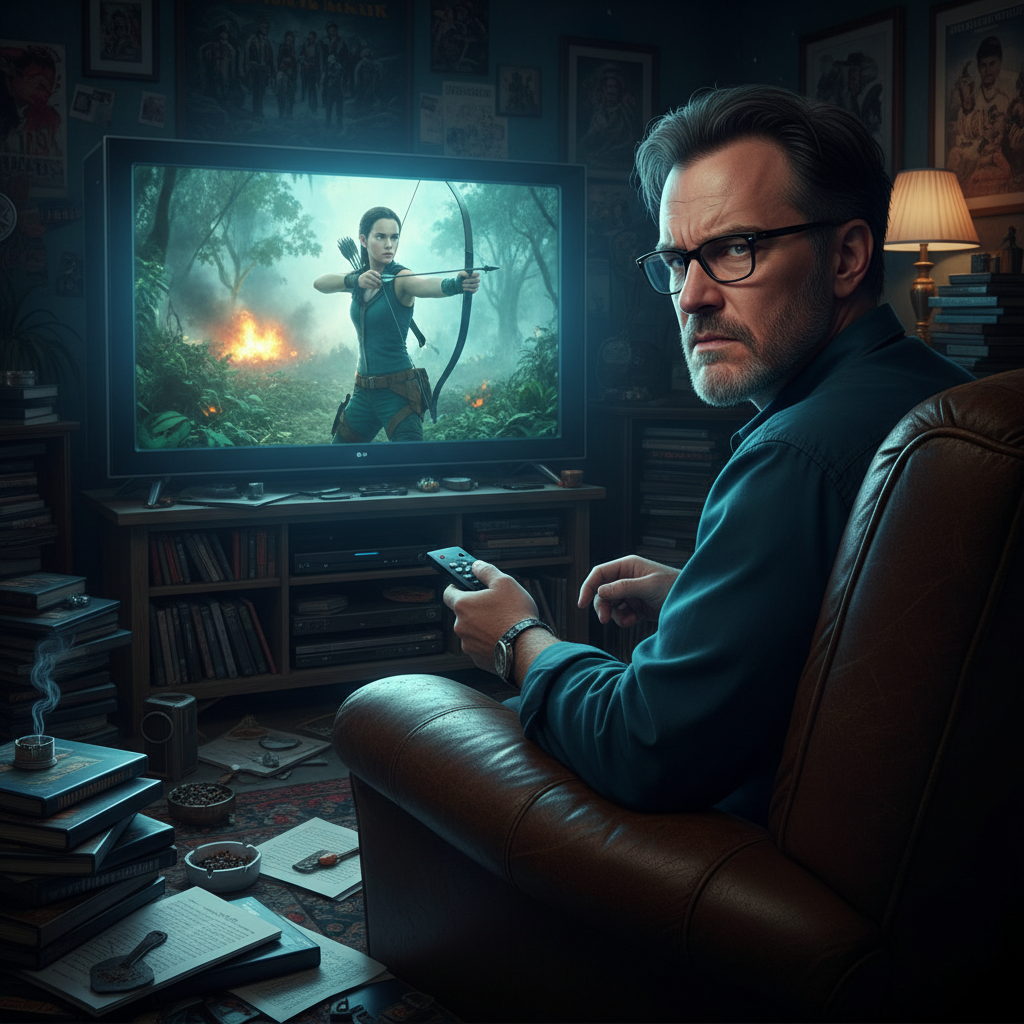 Tarantino: Hunger Games Stole My Obsession!