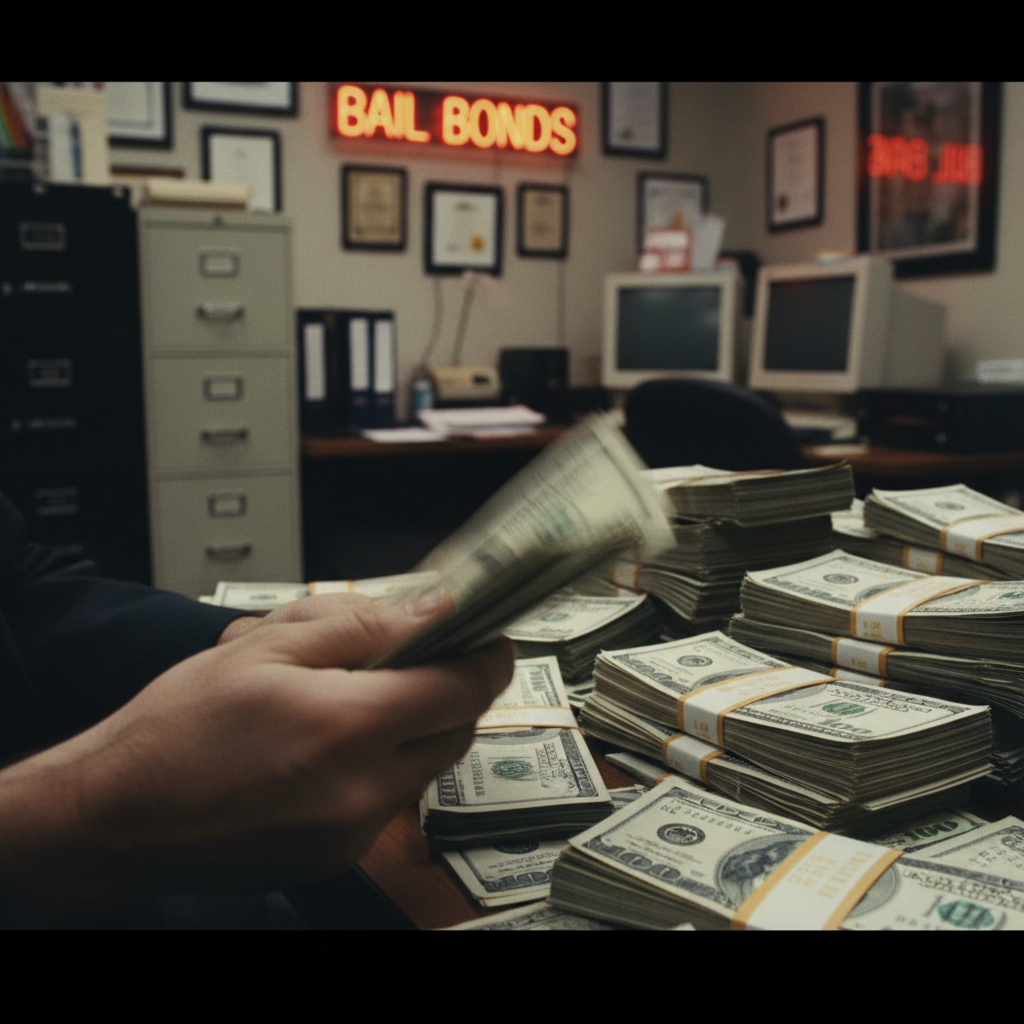 Ray J: Jailbreak & Bail Bond Blitz!